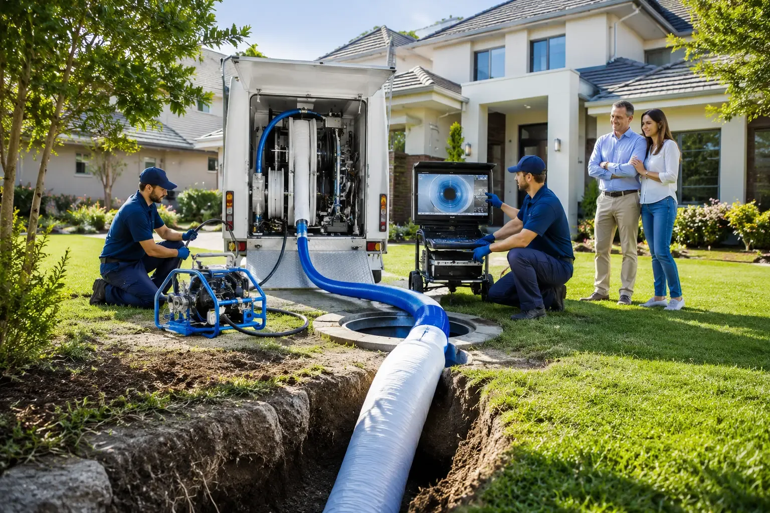 Local Pipe Relining services in Rockford, TN