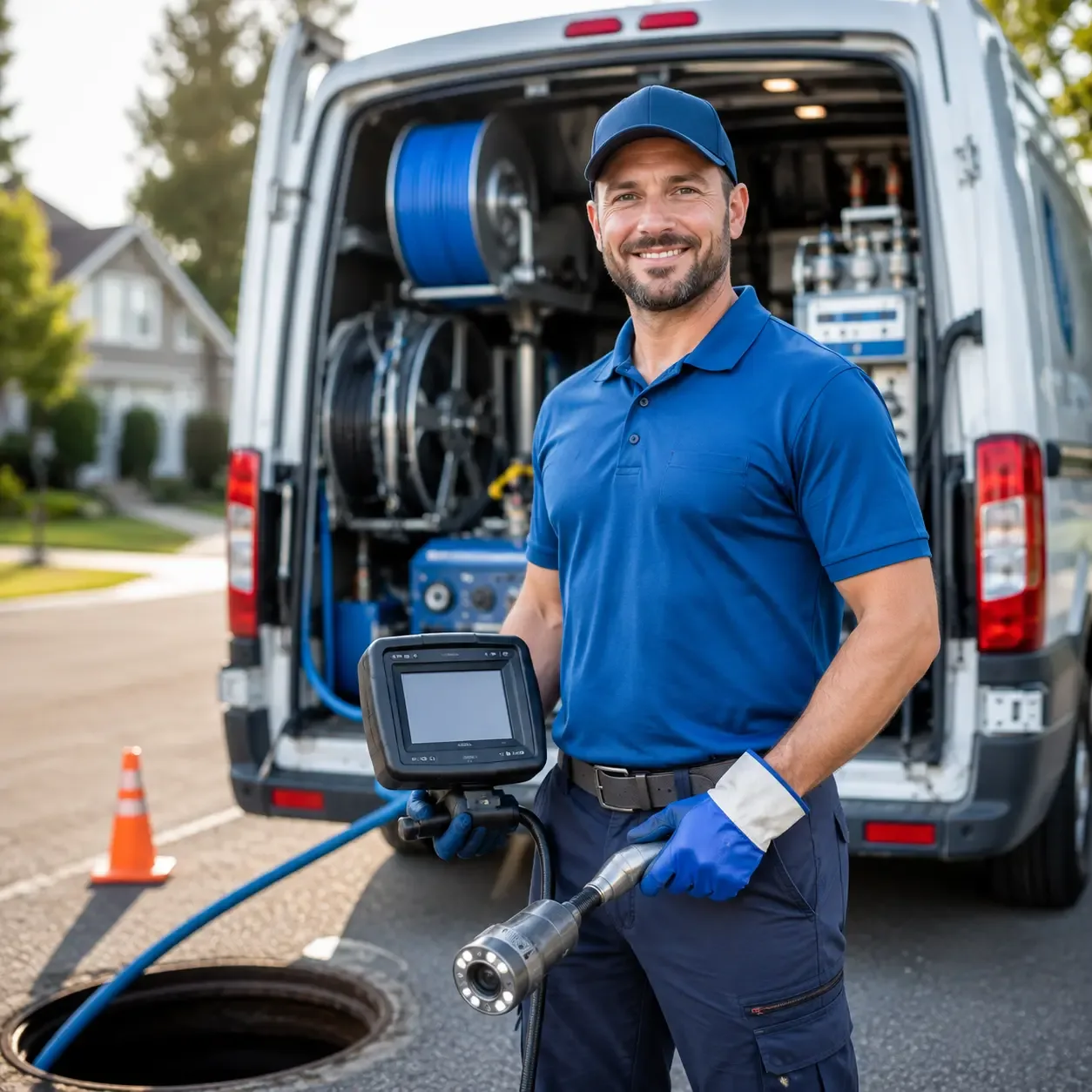 Local Pipe Relining specialists in Rockford, TN